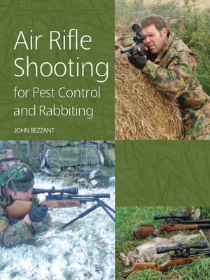 cover image of Air Rifle Shooting for Pest Control and Rabbiting